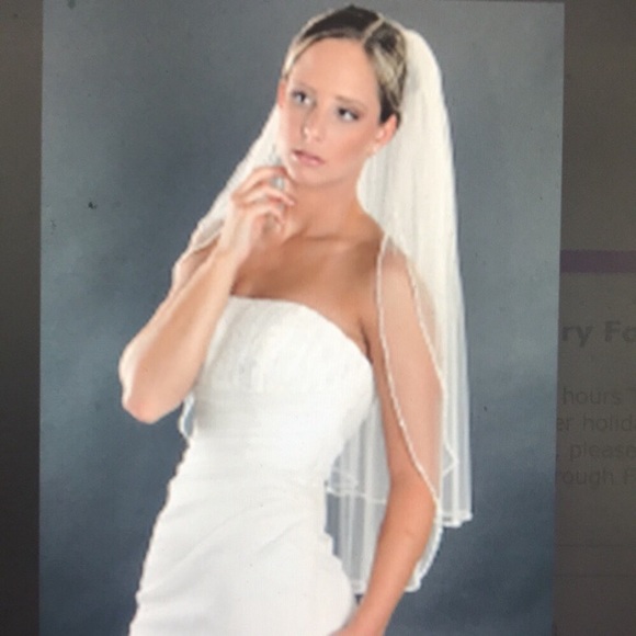 Giselle Bridals - Wedding Veil main image 5